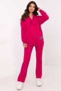 Spodnie Komplet Model EM-KMPL-846.91 Fuksja - Factory Price Factory Price