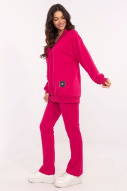 Spodnie Komplet Model EM-KMPL-846.91 Fuksja - Factory Price Factory Price