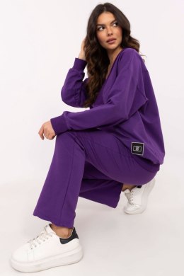 Spodnie Komplet Model EM-KMPL-846.97 Dark Violet - Factory Price Factory Price