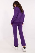 Spodnie Komplet Model EM-KMPL-846.97 Dark Violet - Factory Price Factory Price