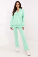 Spodnie Komplet Model EM-KMPL-846.97 Mint - Factory Price Factory Price