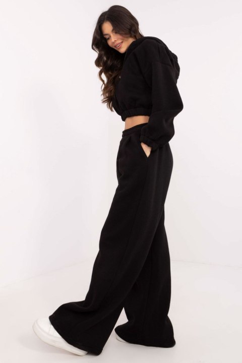 Spodnie Komplet Model EM-KMPL-865.08P Black - Factory Price Factory Price Spodnie Komplet Model EM-KMPL-865.08P Black - Factory Price Factory Price