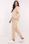 Spodnie Komplet Model EM-KMPL-871.71 Beige - Factory Price Factory Price