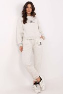Spodnie Komplet Model EM-KMPL-871.87 Light Grey - Factory Price Factory Price