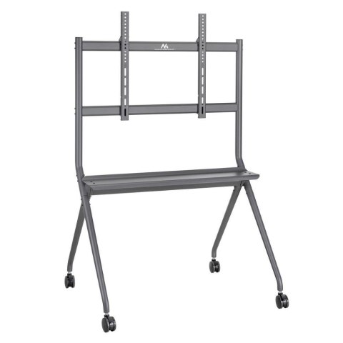 Stojak podłogowy na TV Maclean MC-977, mobilny, 50"-86", 120kg Maclean