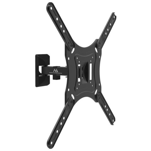 Uchwyt do telewizora lub monitora Maclean MC-758 13-55" 30kg uniwersalnyczarny max vesa 400x400 Maclean
