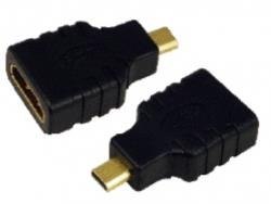 Adapter HDMI LogiLink AH0010 HDMI A > micro HDMI D LogiLink