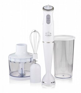 Blender ręczny Hyundai HB983 380W biały HYUNDAI