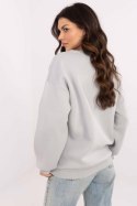 Bluza Damska Model EM-BL-617-15.55P Light Grey - Factory Price Factory Price