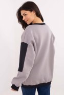 Bluza Damska Model EM-BL-983.10X Light Grey - Factory Price Factory Price