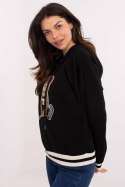 Bluza Damska Model MI-BL-M60911.65P Black - Italy Moda Italy Moda