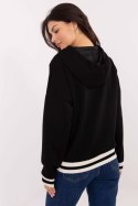 Bluza Damska Model MI-BL-M60911.65P Black - Italy Moda Italy Moda
