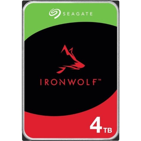 Dysk SEAGATE IronWolf™ ST4000VN006 4TB 3,5" 5400 256MB SATA III Seagate