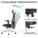 Fotel biurowy ergonomiczny ANGEL GelatO ANGEL