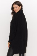 Golf Damski Model NU_S96 Black - Numinou Numinou