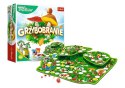 Gra Planszowa Grzybobranie Rodzina Treflików 02035 Trefl Gry
