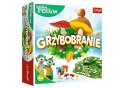 Gra Planszowa Grzybobranie Rodzina Treflików 02035 Trefl Gry