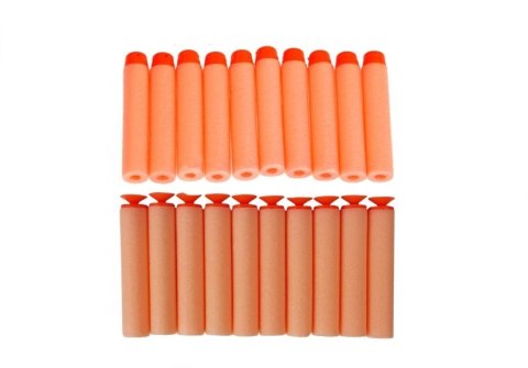 Karabin na Piankowe Strzałki z Tarczą Obrotowy Cel 66 cm LEAN Toys Karabin na Piankowe Strzałki z Tarczą Obrotowy Cel 66 cm LEAN Toys