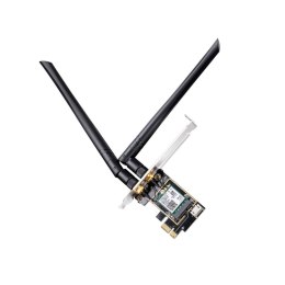 Karta sieciowa Cudy WE3000 WiFi 6E AX5400 BT 5.2 PCI-E CUDY