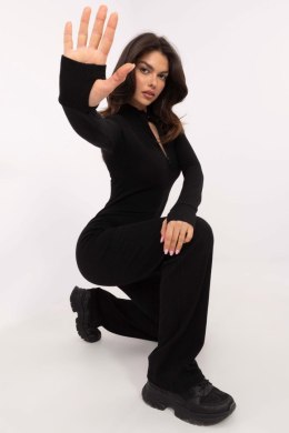 Kombinezon Damski Model LK-KO-509822.66 Black - Lakerta Lakerta