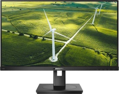 Monitor Philips 27" 272B1G/00 VGA DVI-D HDMI DP 4xUSB3.1 USB-B głośniki MMD-Monitors & Displays Nederland B.V.