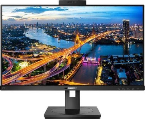 Monitor Philips 27" 275B1H/00 IPS DVI HDMI DP USB-B 3xUSB 3.0 głośniki kamera MMD-Monitors & Displays Nederland B.V.