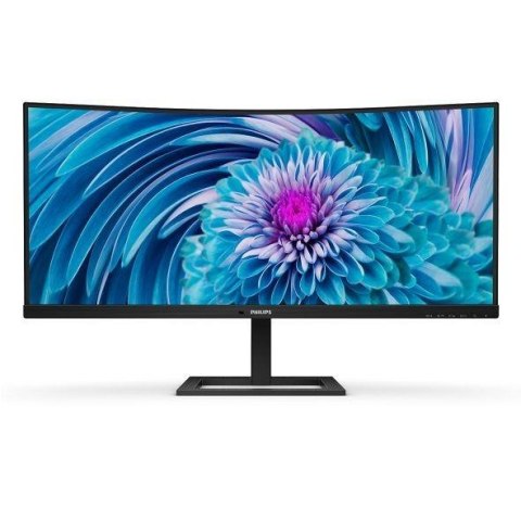 Monitor Philips 34" 346E2CUAE/00 IPS HDMI DP 4xUSB 3.2 1xUSB-C głośniki MMD-Monitors & Displays Nederland B.V.