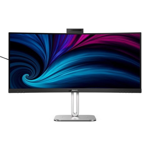 Monitor Philips 34" 34B2U6603CH/00 2xHDMI DP Thunderbolt 4 głośniki kamera MMD-Monitors & Displays Nederland B.V.