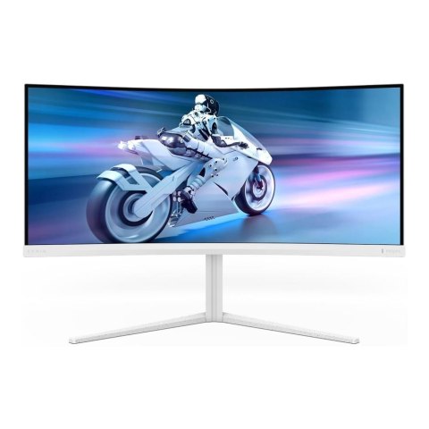 Monitor Philips 34" 34M2C5501A/00 VA 1440p 180Hz 2xHDMI DP 4xUSB głośniki MMD-Monitors & Displays Nederland B.V.