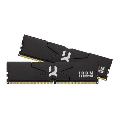 Pamięć DDR5 GOODRAM IRDM 64GB (2x32GB) 6000MHz CL30 Goodram Pamięć DDR5 GOODRAM IRDM 64GB (2x32GB) 6000MHz CL30 Goodram