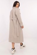 Płaszcz Damski Model LK-PL-509835.07 Beige - Lakerta Lakerta