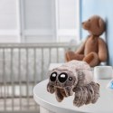 Pluszowy Pająk Pluszak Maskotka Przytulanka Szary 18cm LEAN Toys