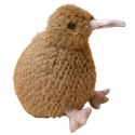 Pluszowy Ptak Kiwi Pluszak Maskotka Przytulanka Jasnobrązowy 17cm LEAN Toys