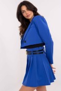Spódnica Model DHJ-SD-8765.26 Cobalt - Italy Moda Italy Moda