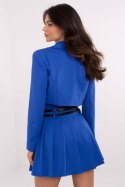 Spódnica Model DHJ-SD-8765.26 Cobalt - Italy Moda Italy Moda