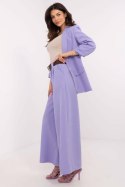 Spodnie Damskie Model DHJ-SP-5583-1.83 Light Violet - Italy Moda Italy Moda