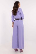 Spodnie Damskie Model DHJ-SP-5583-1.83 Light Violet - Italy Moda Italy Moda