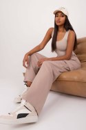Spodnie Damskie Model LK-SP-509641.95 Beige - Lakerta Lakerta