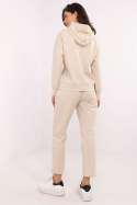 Spodnie Komplet Model MI-KMPL-M6125.58P Beige - Italy Moda Italy Moda