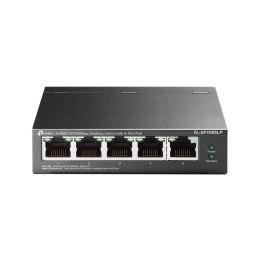 Switch niezarządzalny TP-Link TL-SF1005LP 5x10/100 (4xPoE) TP-LINK