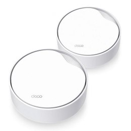 System Mesh TP-Link Deco X50-PoE AX3000 Wi-Fi 6 1x1GbE 1x2.5GbE PoE 2-pack TP-LINK