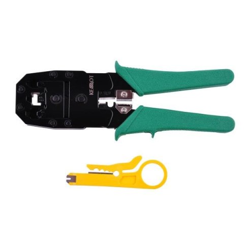 Zaciskarka wtyków Kemot KS-315 NAR0051 4P-6P-8P Kemot Zaciskarka wtyków Kemot KS-315 NAR0051 4P-6P-8P Kemot