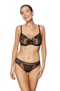 Biustonosz Soft Model Coco B2 Black - Gorteks Gorteks