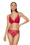 Biustonosz push up Biustonosz Push-up Model Rouge B1 Red - Gorteks Gorteks
