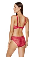 Biustonosz push up Biustonosz Push-up Model Rouge B1 Red - Gorteks Gorteks