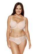Biustonosz push up Biustonosz Usztywniany Model Charme B5 Powder Pink - Gorteks Gorteks