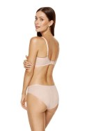 Biustonosz push up Biustonosz Usztywniany Model Charme B5 Powder Pink - Gorteks Gorteks