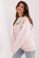 Bluza Damska Model EM-BL-617-12.04 Light Pink - Factory Price Factory Price