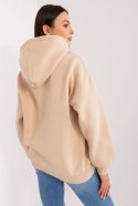 Bluza Damska Model EM-BL-656-2.13X Beige - Factory Price Factory Price