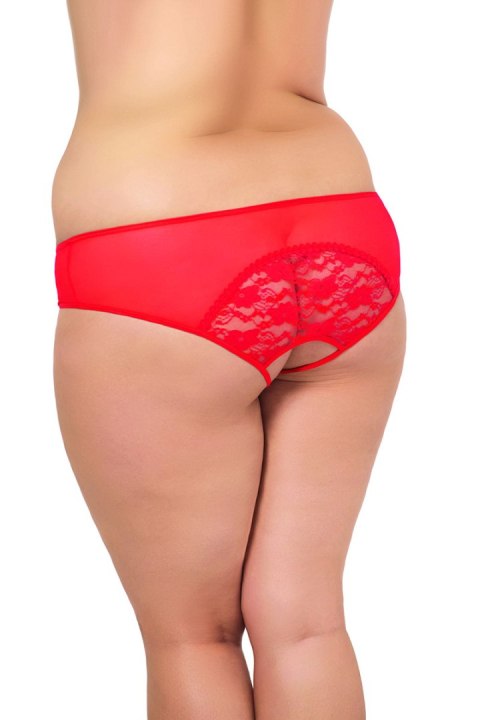Figi Model 2466 Plus Size Red - SoftLine Collection SoftLine Collection